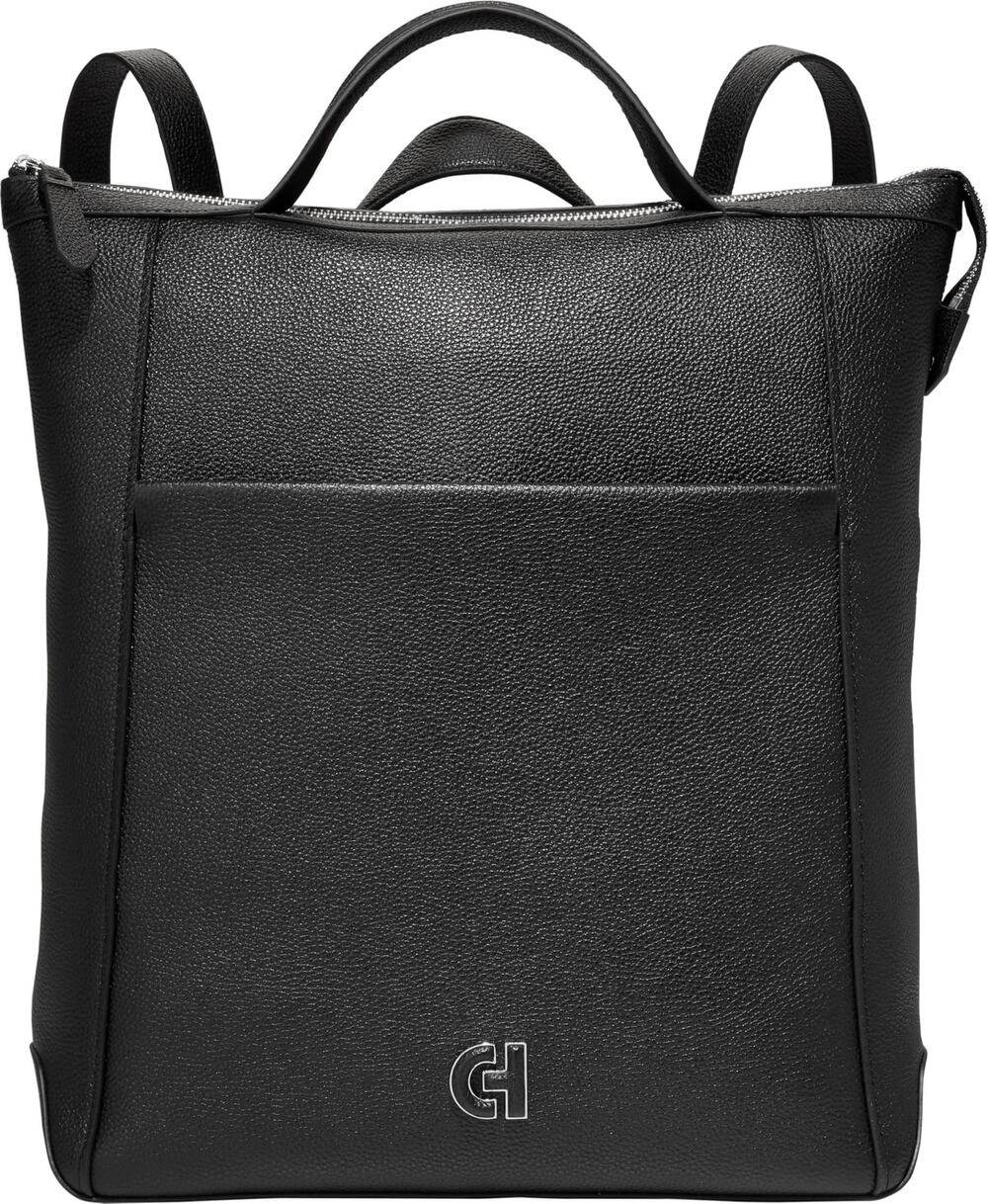Cole Haan Women's Grand Series Grand Ambition Convertible Backpack, New Black